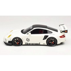 Porsche 911 Type 997 Turbo Liberty Walk LB Works 2024, GT Spirit 1/18 scale