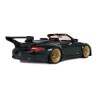 Porsche 911 Type 997.2 Cabrio Slant Nose Old&New Body Kit iDL Design Tokyo Auto Salon 2024, GT Spirit 1/18 scale