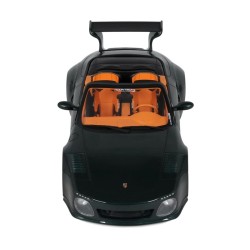 Porsche 911 Type 997.2 Cabrio Slant Nose Old&New Body Kit iDL Design Tokyo Auto Salon 2024, GT Spirit 1/18 scale