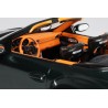 Porsche 911 Type 997.2 Cabrio Slant Nose Old&New Body Kit iDL Design Tokyo Auto Salon 2024, GT Spirit 1/18 scale