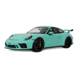 Porsche 911 Type 991.2 GT3 2018, GT Spirit 1/18 scale