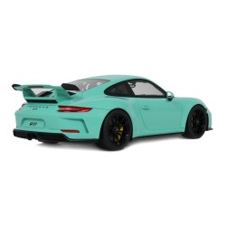 Porsche 911 Type 991.2 GT3 2018, GT Spirit 1/18 scale