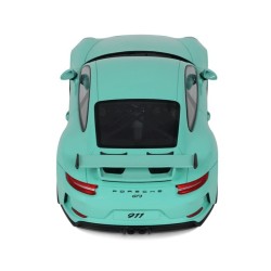 Porsche 911 Type 991.2 GT3 2018, GT Spirit 1/18 scale