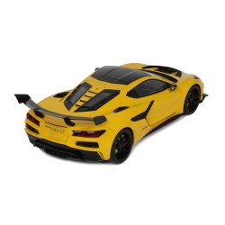 Chevrolet Corvette C8 ZR1 Competition 2025 model 1:18 GT Spirit GT528
