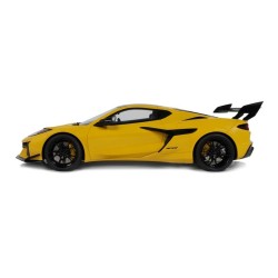 Chevrolet Corvette C8 ZR1 Competition 2025 model 1:18 GT Spirit GT528