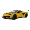 Chevrolet Corvette C8 ZR1 Competition 2025 model 1:18 GT Spirit GT528