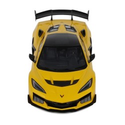 Chevrolet Corvette C8 ZR1 Competition 2025 model 1:18 GT Spirit GT528