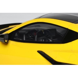 Chevrolet Corvette C8 ZR1 Competition 2025 model 1:18 GT Spirit GT528