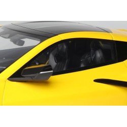 Chevrolet Corvette C8 ZR1 Competition 2025 model 1:18 GT Spirit GT528