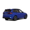 BMW (F95) X5 M Competition 2023, GT Spirit 1/18 scale