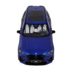 BMW (F95) X5 M Competition 2023, GT Spirit 1/18 scale