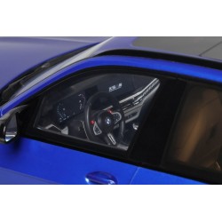 BMW (F95) X5 M Competition 2023, GT Spirit 1/18 scale