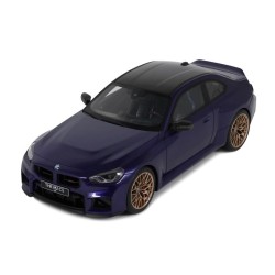 BMW (G87) M2 CS 2025, GT Spirit 1/18 scale