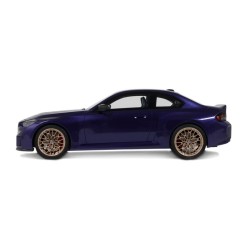 BMW (G87) M2 CS 2025, GT Spirit 1/18 scale