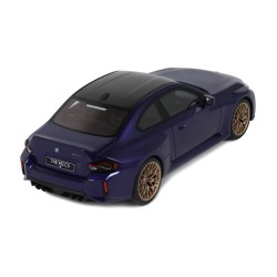 BMW (G87) M2 CS 2025, GT Spirit 1/18 scale
