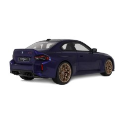 BMW (G87) M2 CS 2025, GT Spirit 1/18 scale