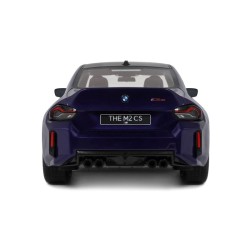 BMW (G87) M2 CS 2025, GT Spirit 1/18 scale