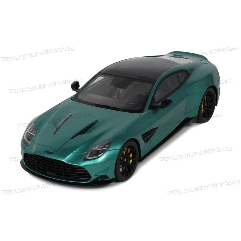 Aston Martin Vanquish 2024 model 1:18 GT Spirit GT551
