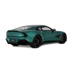 Aston Martin Vanquish 2024 model 1:18 GT Spirit GT551