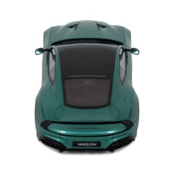 Aston Martin Vanquish 2024 model 1:18 GT Spirit GT551