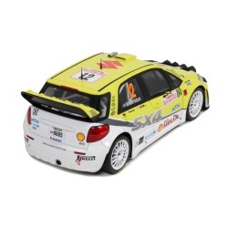 Suzuki SX4 WRC Nr.12 Rally Monte Carlo 2008 model 1:18 OttO mobile OT495