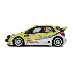 Suzuki SX4 WRC Nr.12 Rally Monte Carlo 2008 model 1:18 OttO mobile OT495