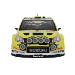 Suzuki SX4 WRC Nr.12 Rally Monte Carlo 2008 model 1:18 OttO mobile OT495
