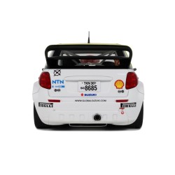 Suzuki SX4 WRC Nr.12 Rally Monte Carlo 2008 model 1:18 OttO mobile OT495