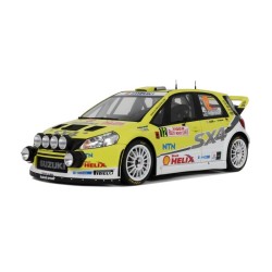 Suzuki SX4 WRC Nr.12 Rally Monte Carlo 2008 model 1:18 OttO mobile OT495