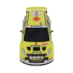 Suzuki SX4 WRC Nr.12 Rally Monte Carlo 2008 model 1:18 OttO mobile OT495