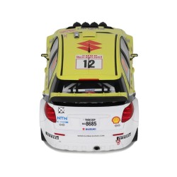 Suzuki SX4 WRC Nr.12 Rally Monte Carlo 2008 model 1:18 OttO mobile OT495