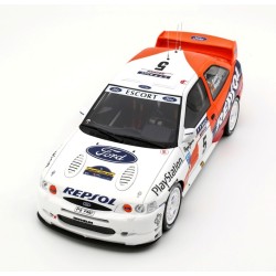 Ford Escort WRC Nr.5 Rallye Catalunya 1997 model 1:18 OttO mobile OT1179