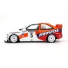 Ford Escort WRC Nr.5 Rallye Catalunya 1997 model 1:18 OttO mobile OT1179