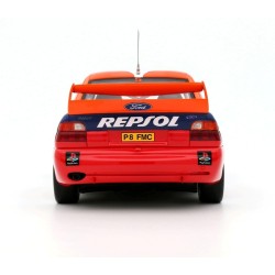 Ford Escort WRC Nr.5 Rallye Catalunya 1997 model 1:18 OttO mobile OT1179