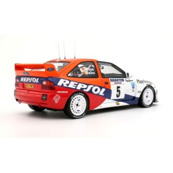 Ford Escort WRC Nr.5 Rallye Catalunya 1997 model 1:18 OttO mobile OT1179