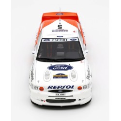 Ford Escort WRC Nr.5 Rallye Catalunya 1997 model 1:18 OttO mobile OT1179