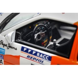 Ford Escort WRC Nr.5 Rallye Catalunya 1997 model 1:18 OttO mobile OT1179