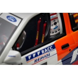 Ford Escort WRC Nr.5 Rallye Catalunya 1997 model 1:18 OttO mobile OT1179