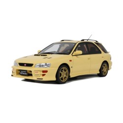 Subaru Impreza WRX STI Version VI Sport Wagon 1999 model 1:18 OttO mobile OT1198