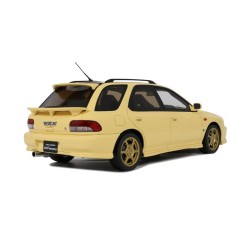 Subaru Impreza WRX STI Version VI Sport Wagon 1999 model 1:18 OttO mobile OT1198