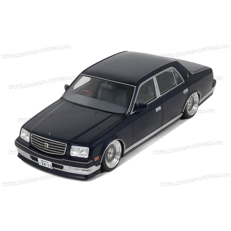 Toyota Century V12 Stance 2008, OttO mobile 1:18