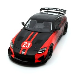 Nissan Z GT4 SEMA Show 2022 model 1:18 OttO mobile OT1229