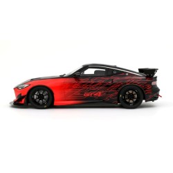 Nissan Z GT4 SEMA Show 2022 model 1:18 OttO mobile OT1229