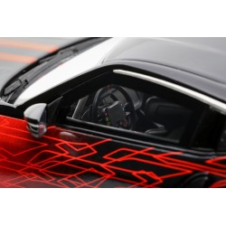 Nissan Z GT4 SEMA Show 2022 model 1:18 OttO mobile OT1229