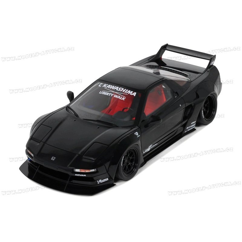 Honda NSX (NA1) Liberty Walk LB Works 2020 model 1:18 OttO mobile OT1211