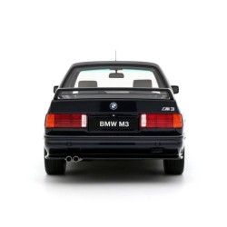 BMW (E30) M3 Europameister 1988 model 1:18 OttO mobile OT1216
