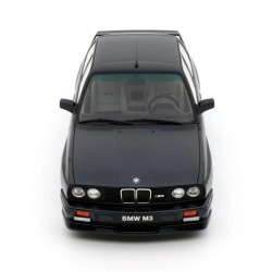 BMW (E30) M3 Europameister 1988 model 1:18 OttO mobile OT1216