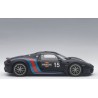 Porsche 918 Spyder Weissach Package 2013 (Matt Black with Martini livery)