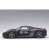 Porsche 918 Spyder Weissach Package 2013 (Matt Black with Martini livery)