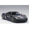 Porsche 918 Spyder Weissach Package 2013 (Matt Black with Martini livery)